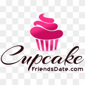 Transparent Cupcake Logo Png - Transparent Cupcake For Logo, Png Download - cupcake logo png