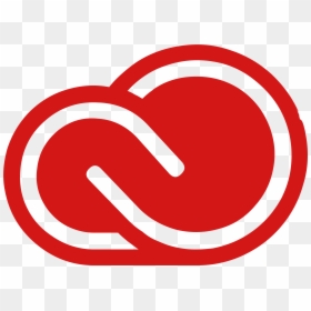 Adobe Creative Cloud Logo, Icon - Adobe Creative Cloud Logo Png, Transparent Png - adobe creative cloud logo png