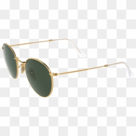 Transparent Transparent Sunglasses Png - Shadow, Png Download - round sunglasses png