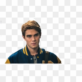 Archie Riverdale Season 2, HD Png Download - cole sprouse png