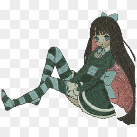 Illustration, HD Png Download - anime girl.png