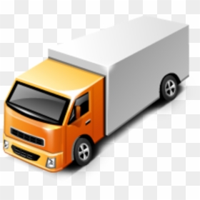 Thumb Image - Roll Pitch Yaw In Automobile, HD Png Download - delivery truck icon png