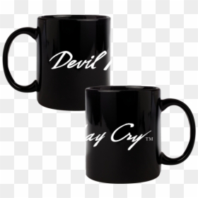 Transparent Devil May Cry Logo Png - Devil May Cry Mug, Png Download - devil may cry logo png