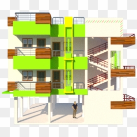 Plan, HD Png Download - 3d rectangle png