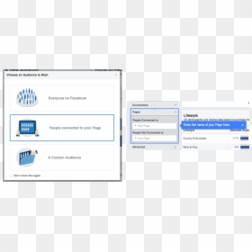 Screenshot, HD Png Download - audience icon png