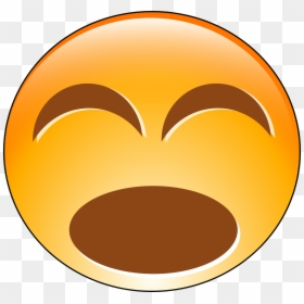 Emoji Gif Png Animated, Transparent Png - cry face png