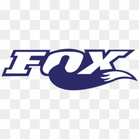 Fox Racing Shox Logo .png, Transparent Png - fox racing logo png