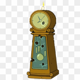 Transparent Time Clock Png - Cartoon, Png Download - clock image png