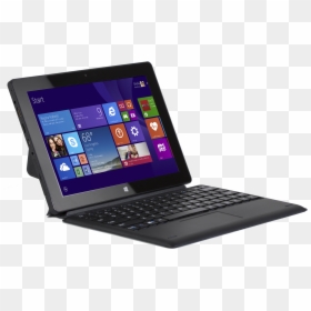 Croma 1177 Tablet With Dock Keypad , Png Download - Laptop Asus Windows 8.1, Transparent Png - keypad png