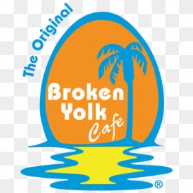 Broken Yolk Cafe Las Vegas, HD Png Download - broken mirror png