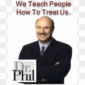 Dr Phil, HD Png Download - dr phil png