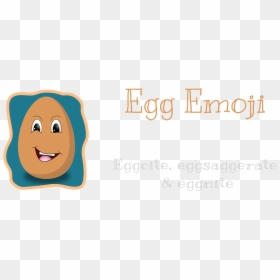 Egg Emoji Line Digital Stickers - Graphic Design, HD Png Download - emoji stickers png