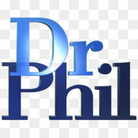 Dr Phil Show Logo, HD Png Download - dr phil png