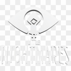 Little Nightmares Logo Png, Transparent Png - little nightmares logo png