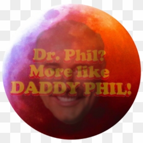 #dr - Phil - Circle, HD Png Download - dr phil png
