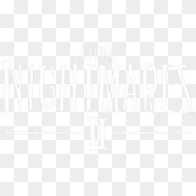 Poster, HD Png Download - little nightmares logo png