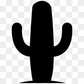 Desert Cactus - Cactus, HD Png Download - desert cactus png