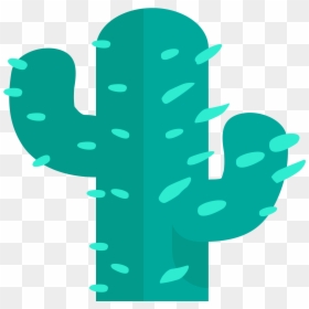 Cactus Clip Art 26, Buy Clip Art - Cactus, HD Png Download - desert cactus png