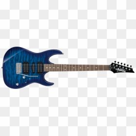 Blue Guitar Png, Transparent Png - blue burst png