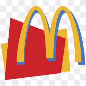 Mcdonald Logo Png - Old Mcdonalds Logo, Transparent Png - mcdonalds png logo