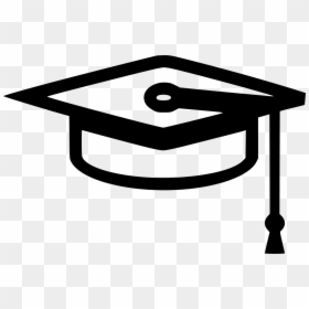 Graduation Cap, HD Png Download - graduation cap png transparent