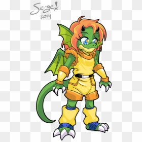 20141106 Talia Shorts And Dragon Face - Cartoon, HD Png Download - dragon face png