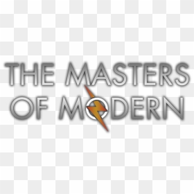 The Masters Of Modern - Parallel, HD Png Download - nick bateman png