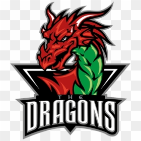 Dragon Face Png, Transparent Png - dragon face png