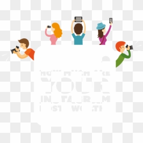Much Is Instagram Worth, HD Png Download - nick bateman png