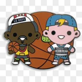 Space Jam Billy Sidney Cartoon Cliparts Cartoons Transparent - Cartoon, HD Png Download - parental advisory lyrics png