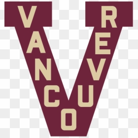 Old Vancouver Canucks Logo V, HD Png Download - vancouver canucks logo png
