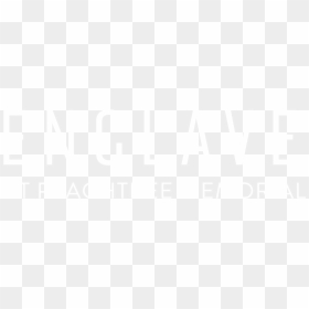 Enclave Logo - Tan, HD Png Download - equal housing logo white png