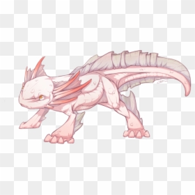 Image Result For Axolotl Character Study - Axolotl Dinosaur, HD Png Download - axolotl png