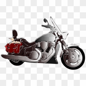 Biker Clipart Motorcycle Repair - Png Motero, Transparent Png - motorcycle clipart png