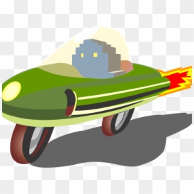 Motorcycle Clipart Futuristic - Clip Art, HD Png Download - motorcycle clipart png