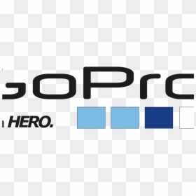 Gopro Be A Hero Logo Png - Go Pro, Transparent Png - go pro logo png