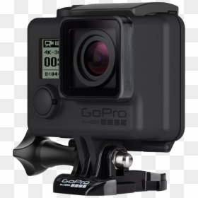 Transparent Gopro Logo Png - Housing Gopro Hero 4, Png Download - go pro logo png