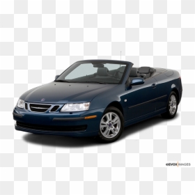 2006 Saab 9-3 - Hyundai Elite I20 Sedan, HD Png Download - saab logo png