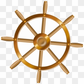 Ship Wheel Clipart Anchor Transparent For Free Png - Transparent Background Boat Wheel Transparent, Png Download - anchor clipart png