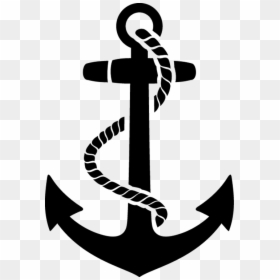 Anker Png Pluspng Anchor Stencil- - Merchant Navy Logo Vector, Transparent Png - anchor clipart png