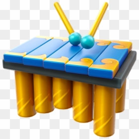 Link's Awakening Wind Marimba, HD Png Download - marimba png