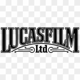 Lucasfilm Logo, HD Png Download - lucasfilm logo png