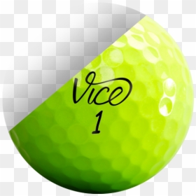 Vice Golf, HD Png Download - glowing ball png