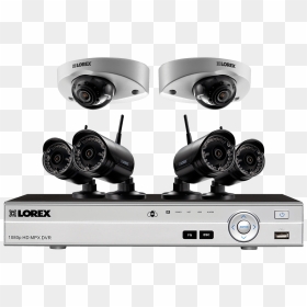 Wireless Security System Png Hd - Security System Wireless, Transparent Png - sound system png