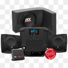 Mtx Audio, HD Png Download - sound system png