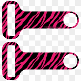 Pink Zebra Kolorcoat™ Hammerhead™ Opener, HD Png Download - pink zebra logo png
