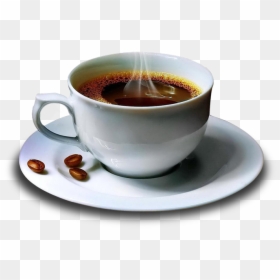 Cup Of Coffee Png, Transparent Png - espresso png