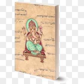 Illustration, HD Png Download - ganesha png
