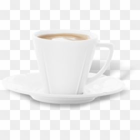 Gc Espresso Cup 9 0 Cl White Grand Cru, HD Png Download - espresso png