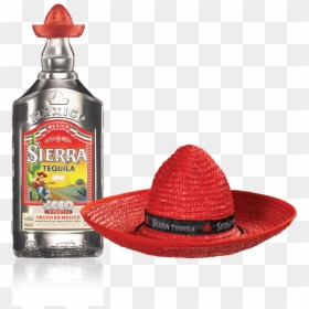Sierra Tequila, HD Png Download - hecho en mexico png